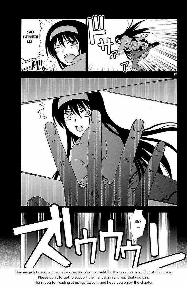 Diamond Cut Diamond - Chapter 9 - Trang 18