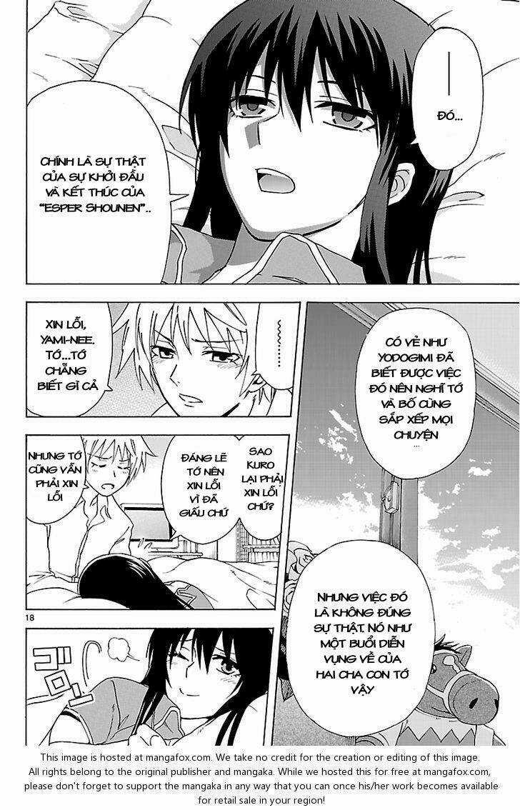 Diamond Cut Diamond - Chapter 9 - Trang 19