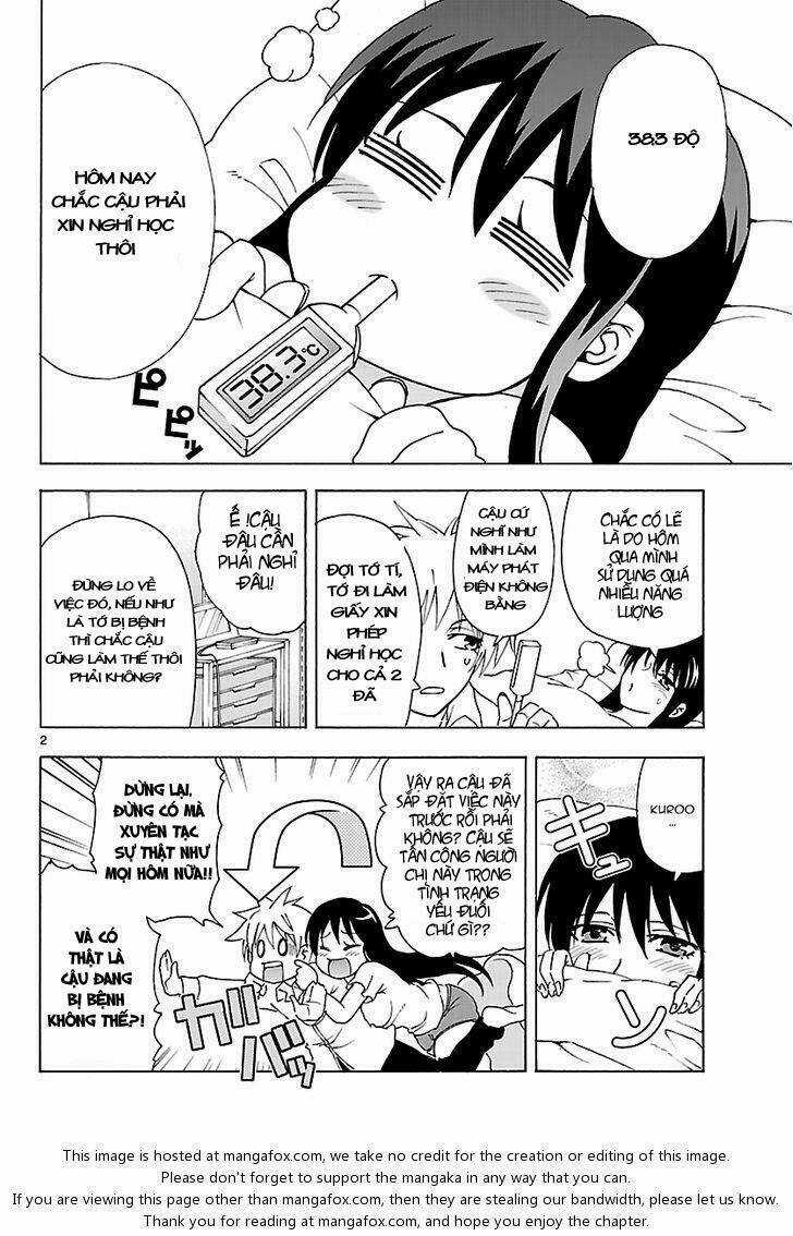 Diamond Cut Diamond - Chapter 9 - Trang 3