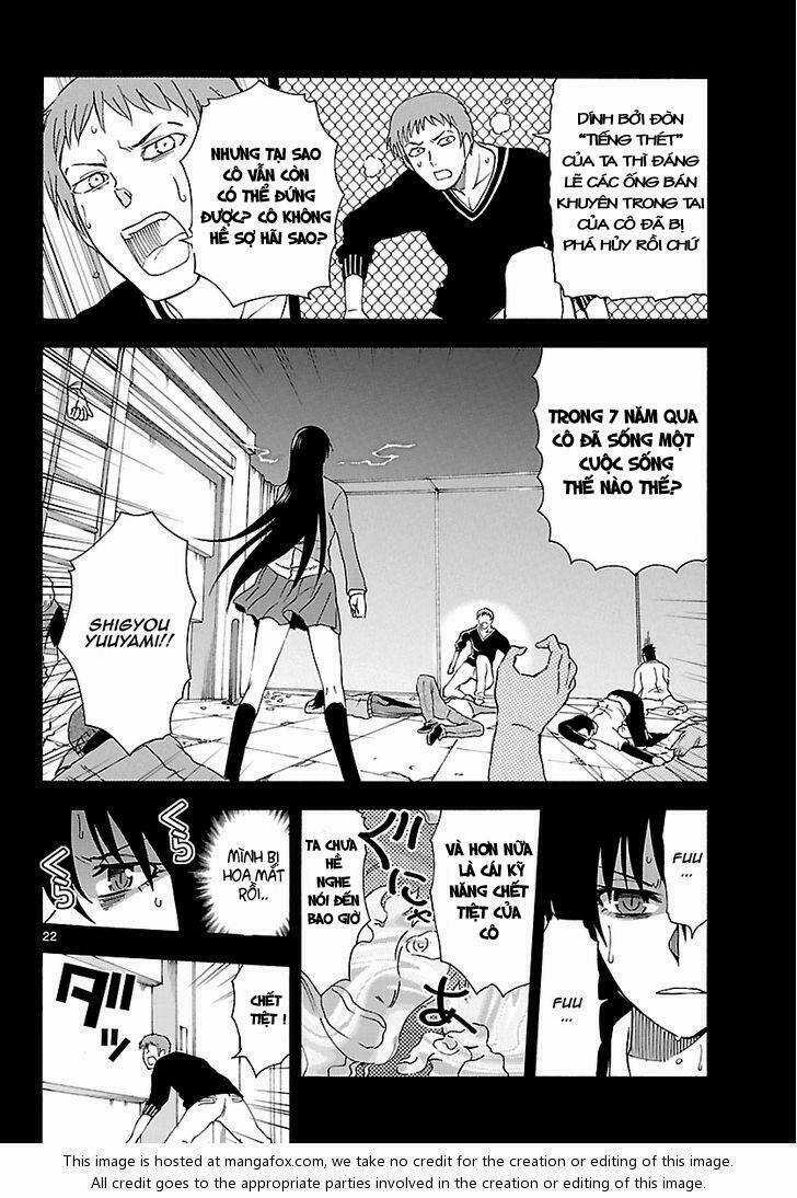 Diamond Cut Diamond - Chapter 9 - Trang 23