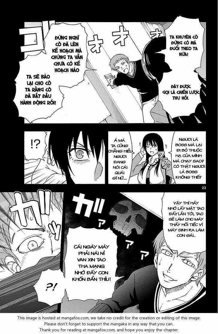 Diamond Cut Diamond - Chapter 9 - Trang 24
