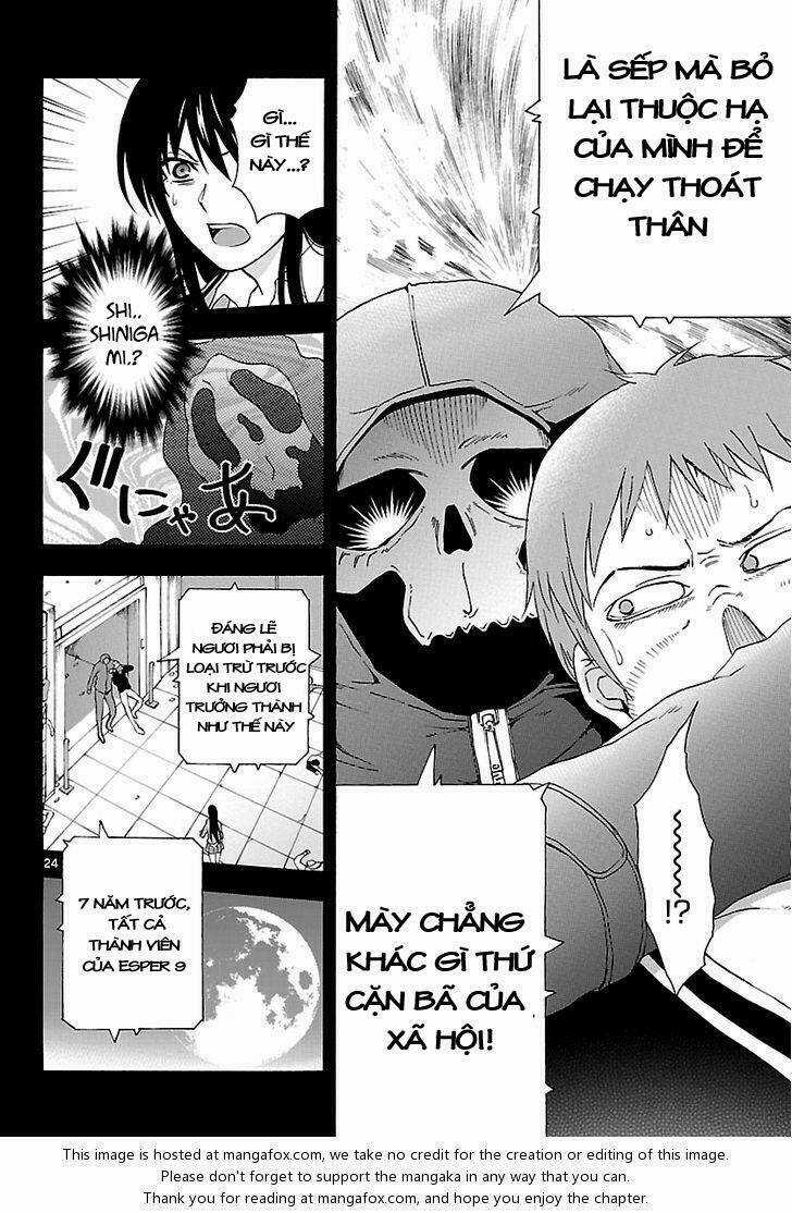 Diamond Cut Diamond - Chapter 9 - Trang 25