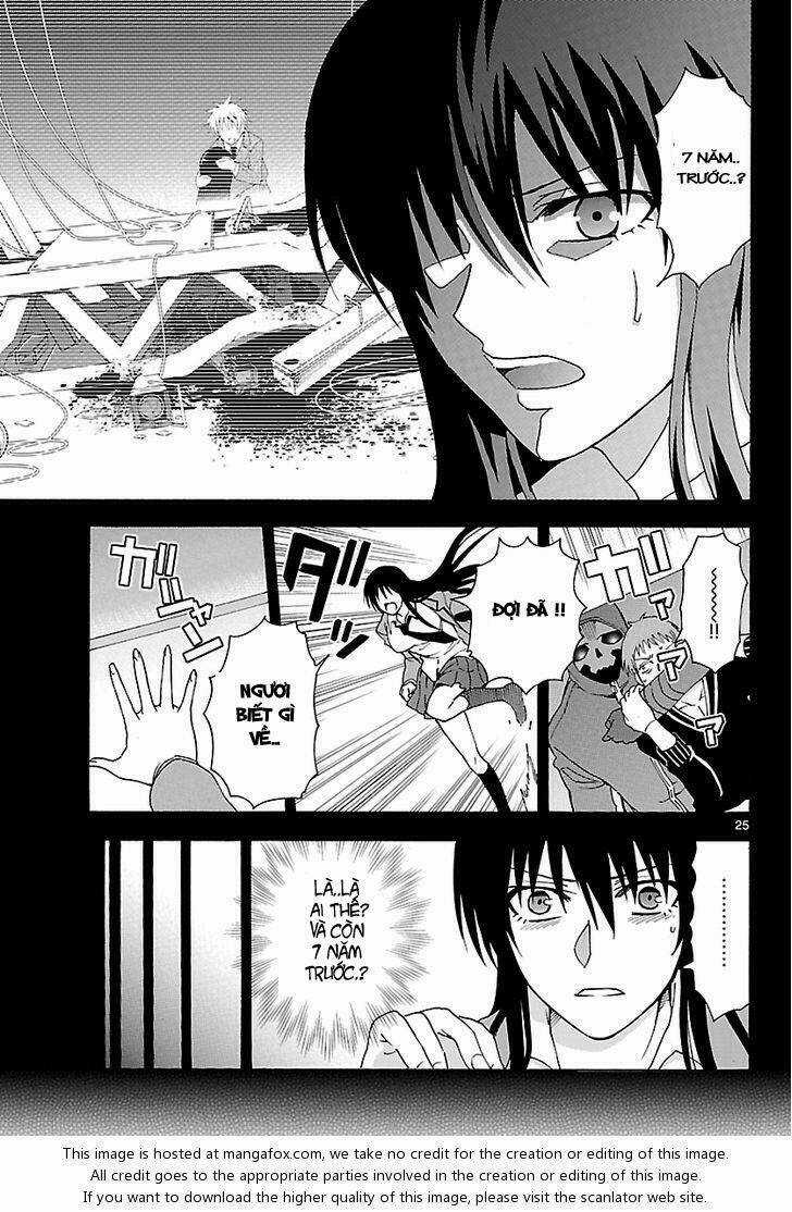 Diamond Cut Diamond - Chapter 9 - Trang 26