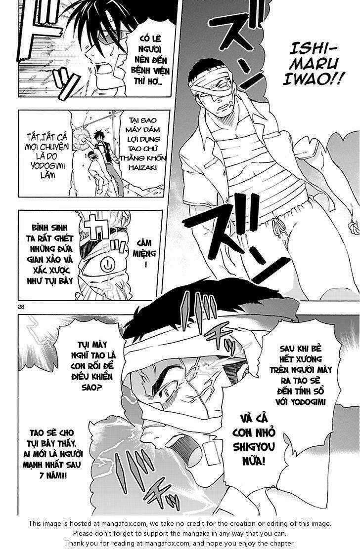 Diamond Cut Diamond - Chapter 9 - Trang 29