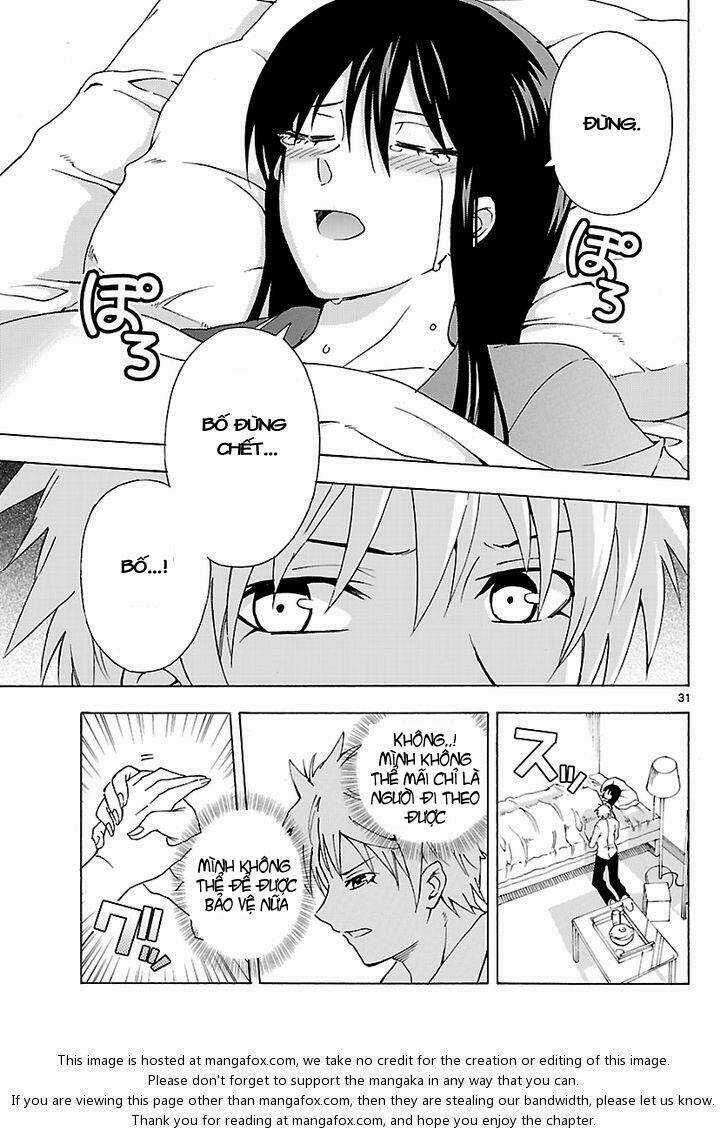 Diamond Cut Diamond - Chapter 9 - Trang 32