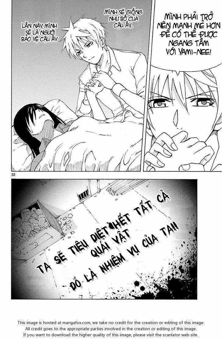 Diamond Cut Diamond - Chapter 9 - Trang 33