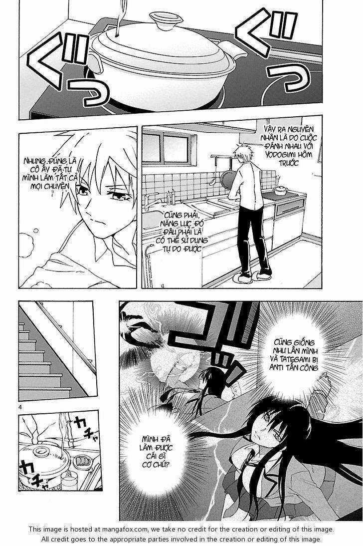 Diamond Cut Diamond - Chapter 9 - Trang 5