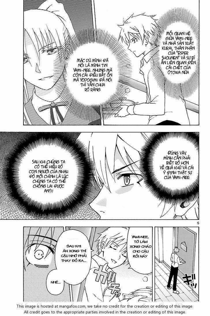 Diamond Cut Diamond - Chapter 9 - Trang 6