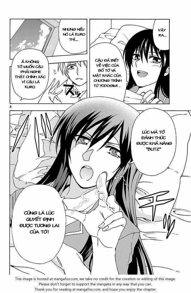 Diamond Cut Diamond - Chapter 9 - Trang 9