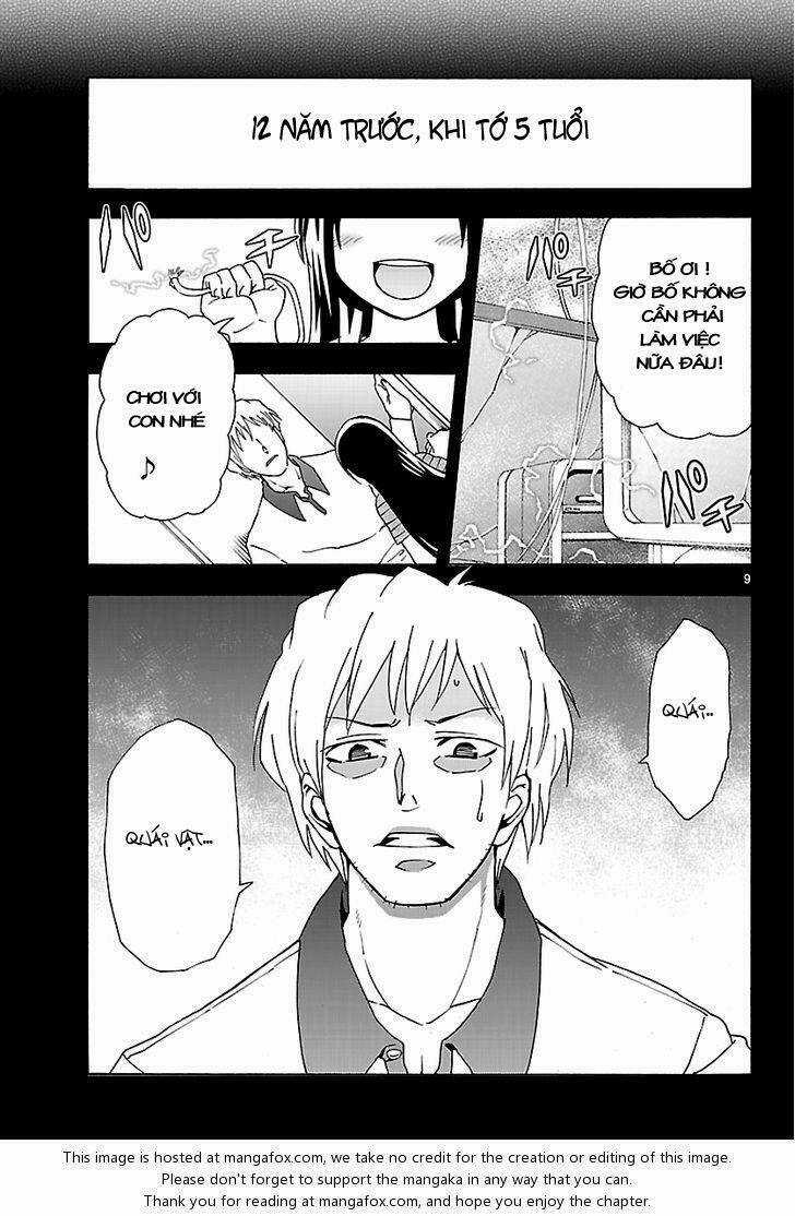 Diamond Cut Diamond - Chapter 9 - Trang 10