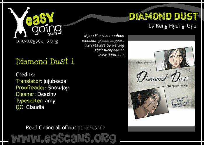 Diamond Dust - Chapter 0.1 - Trang 1