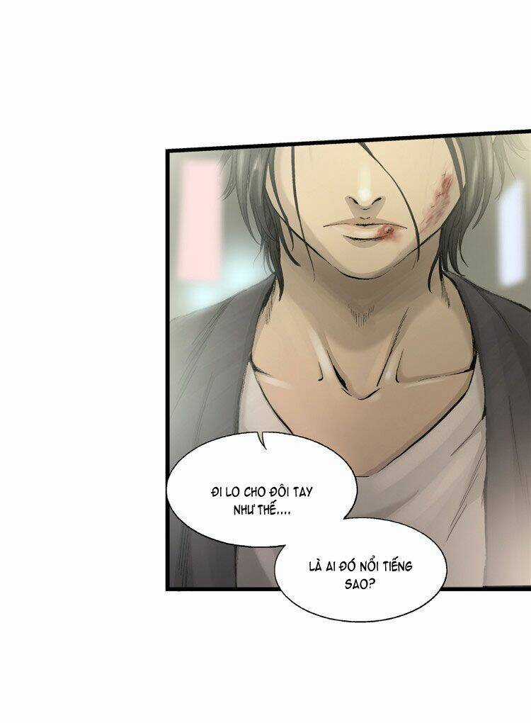 Diamond Dust - Chapter 0.1 - Trang 11