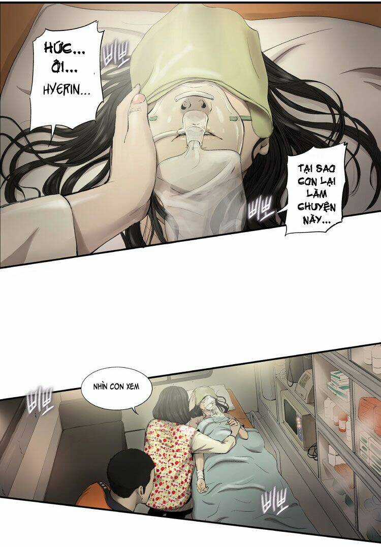 Diamond Dust - Chapter 0.1 - Trang 6