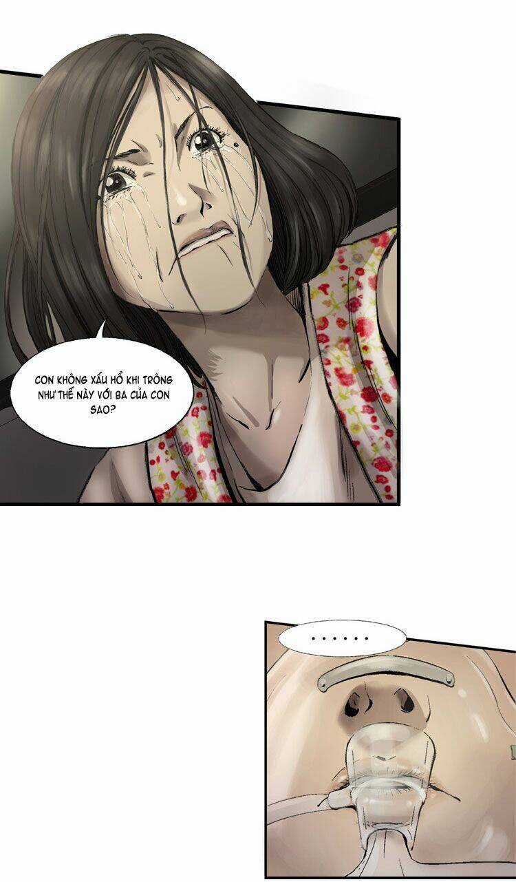 Diamond Dust - Chapter 0.1 - Trang 7