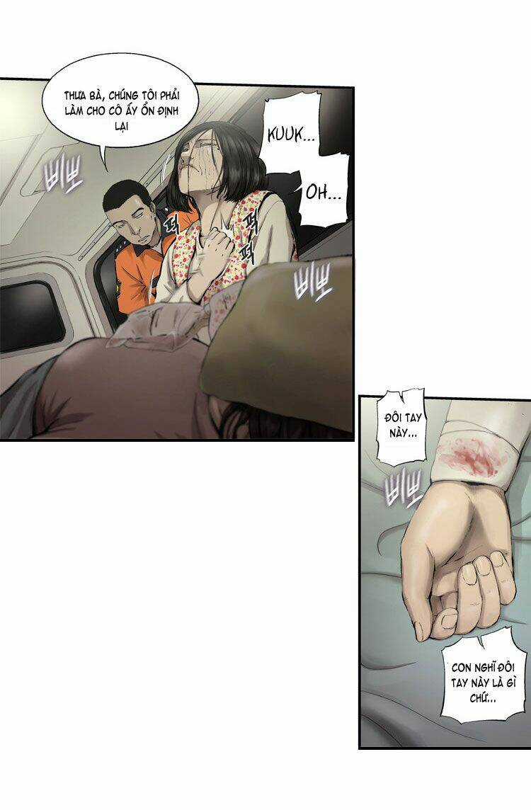 Diamond Dust - Chapter 0.1 - Trang 9