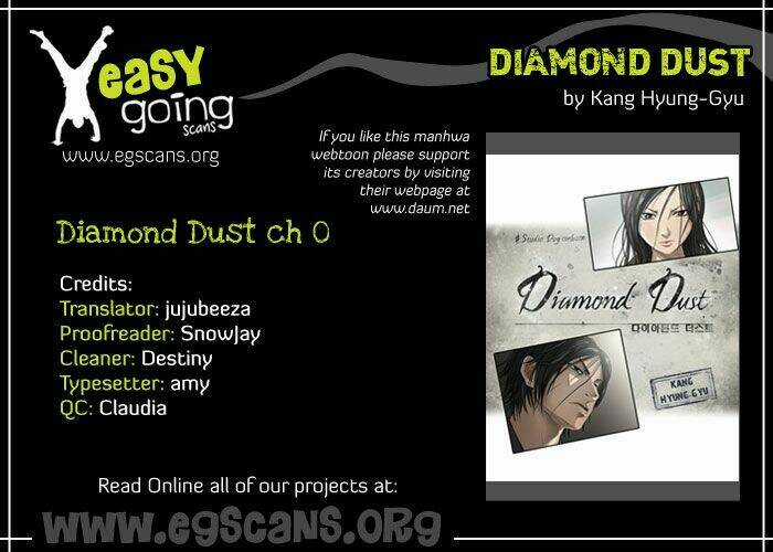Diamond Dust - Chapter 1 - Trang 2