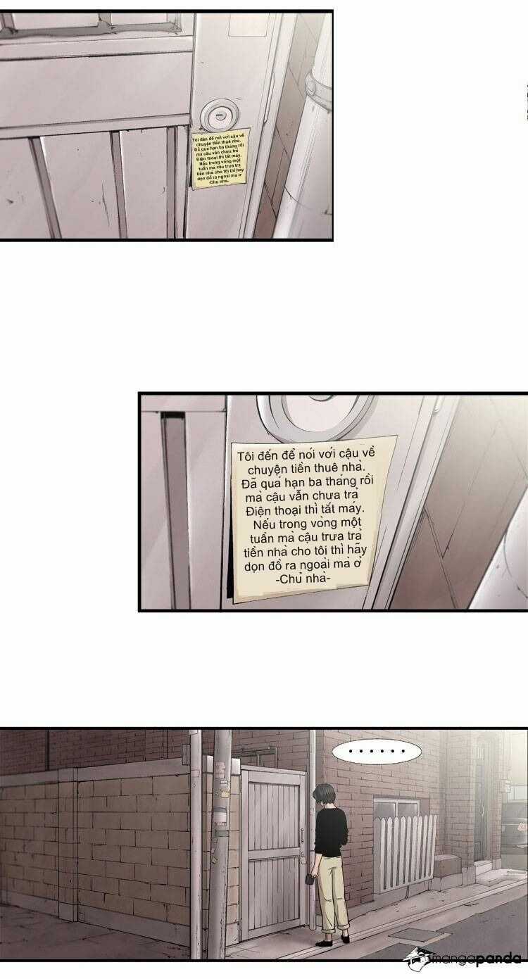 Diamond Dust - Chapter 10 - Trang 15