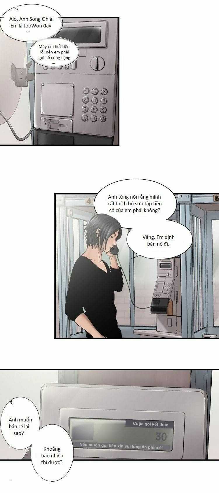 Diamond Dust - Chapter 10 - Trang 16