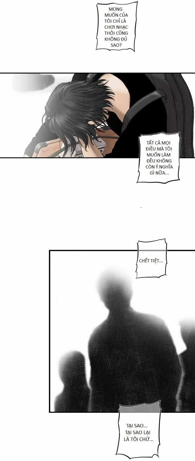 Diamond Dust - Chapter 10 - Trang 24