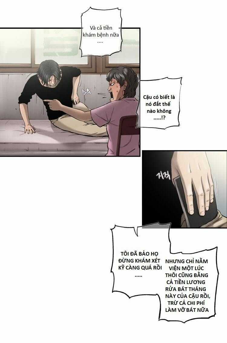 Diamond Dust - Chapter 10 - Trang 6