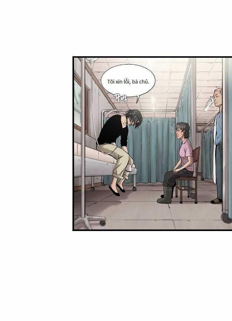 Diamond Dust - Chapter 10 - Trang 8