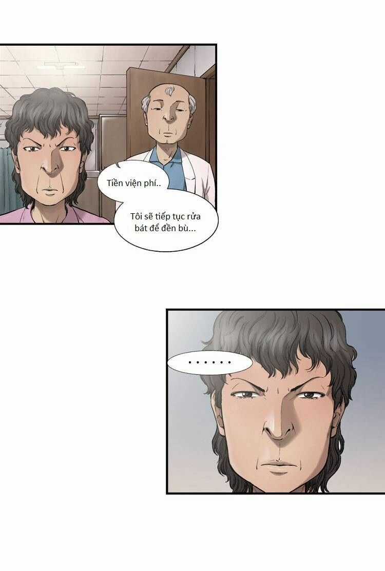 Diamond Dust - Chapter 10 - Trang 9