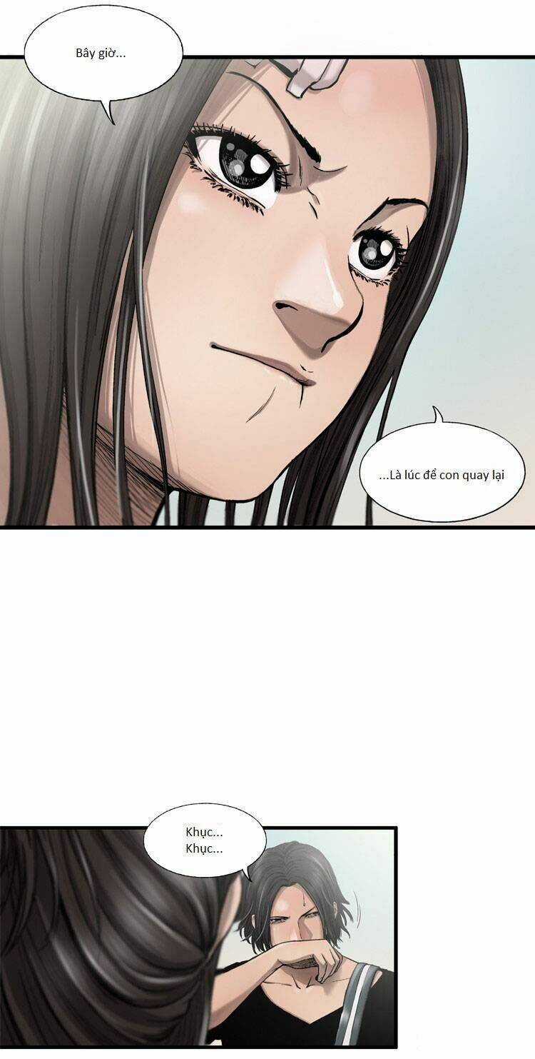 Diamond Dust - Chapter 11 - Trang 11