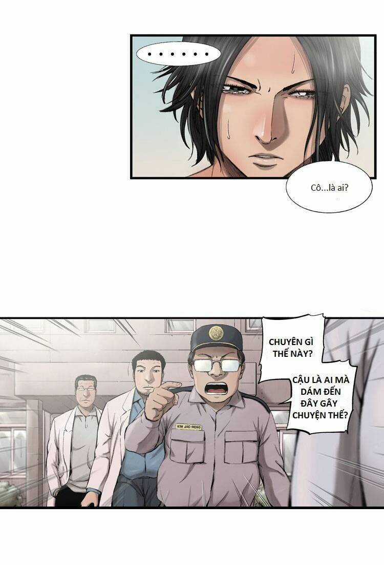 Diamond Dust - Chapter 11 - Trang 12