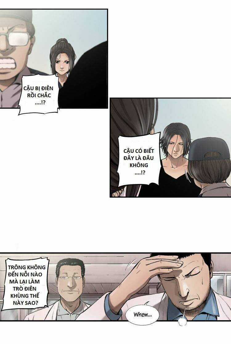 Diamond Dust - Chapter 11 - Trang 13