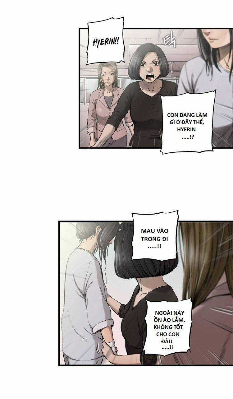 Diamond Dust - Chapter 11 - Trang 14