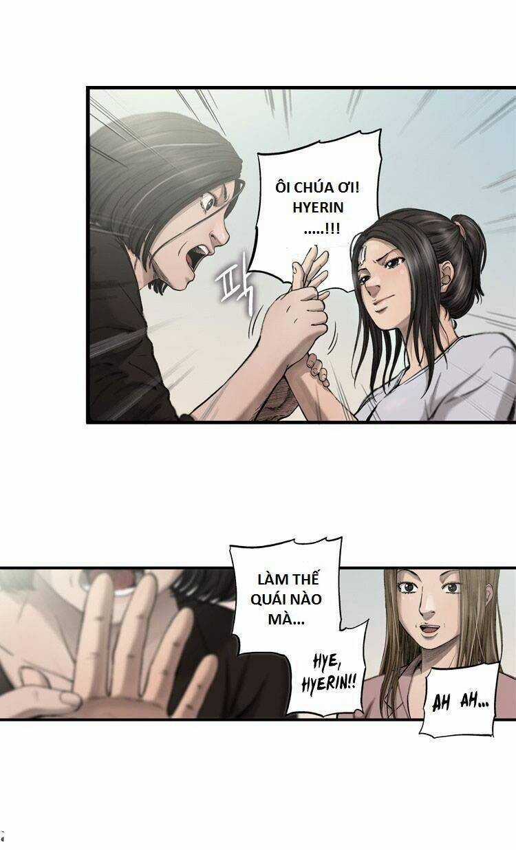 Diamond Dust - Chapter 11 - Trang 21