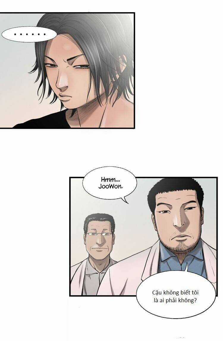 Diamond Dust - Chapter 11 - Trang 25