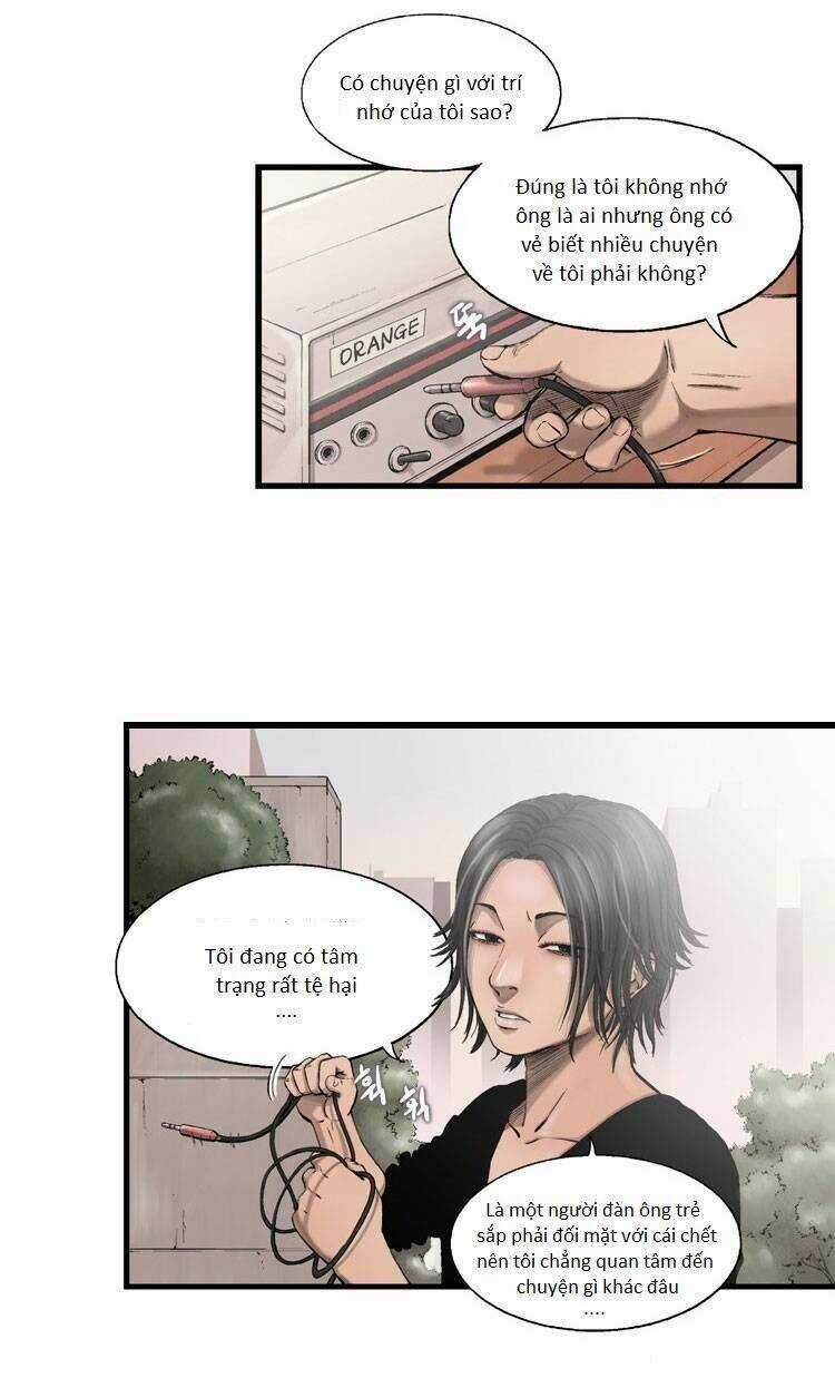 Diamond Dust - Chapter 11 - Trang 26