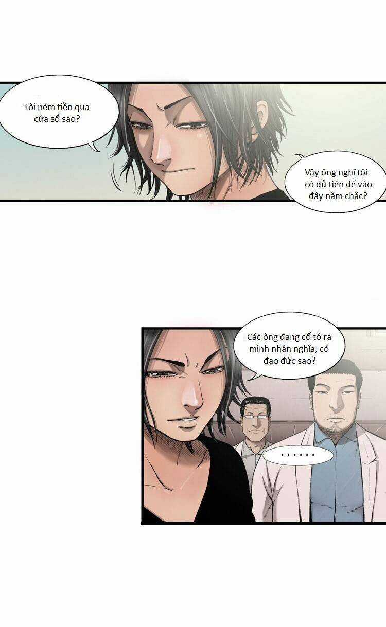 Diamond Dust - Chapter 11 - Trang 28