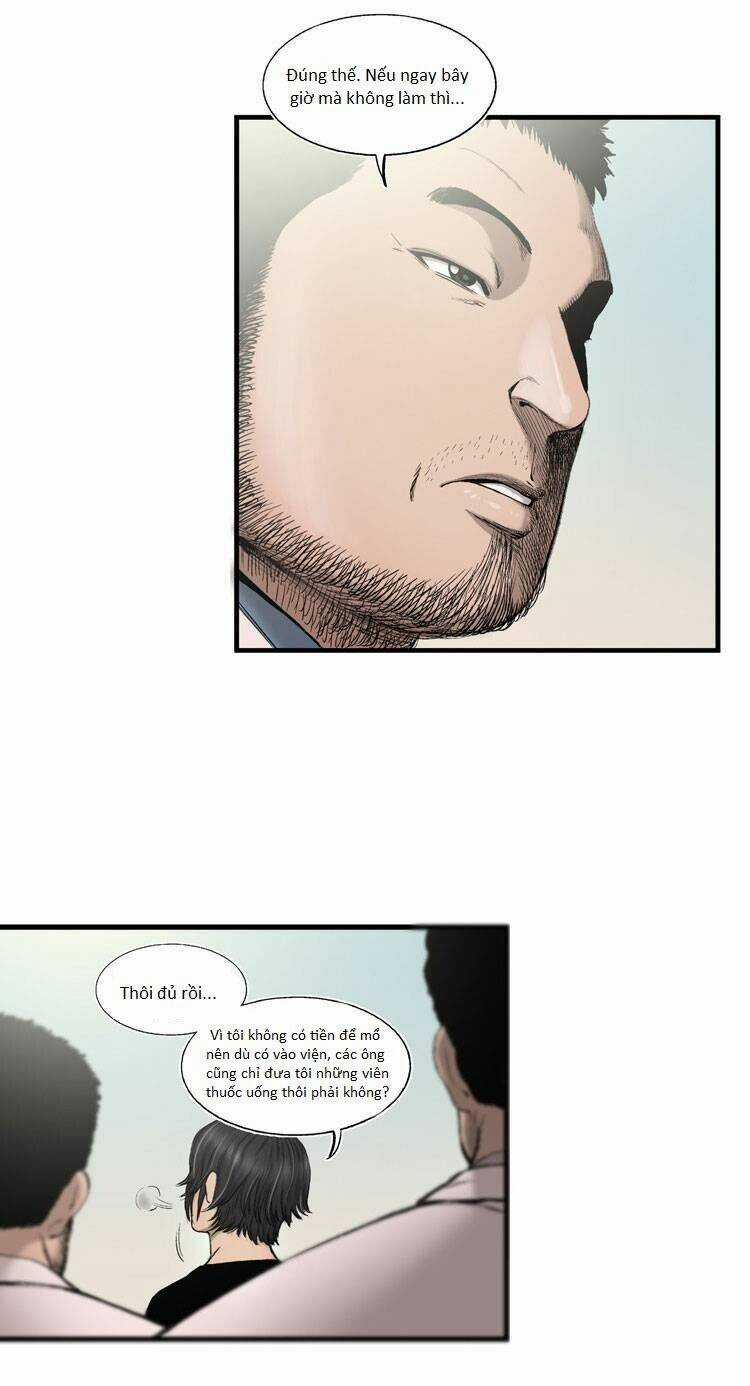 Diamond Dust - Chapter 11 - Trang 31