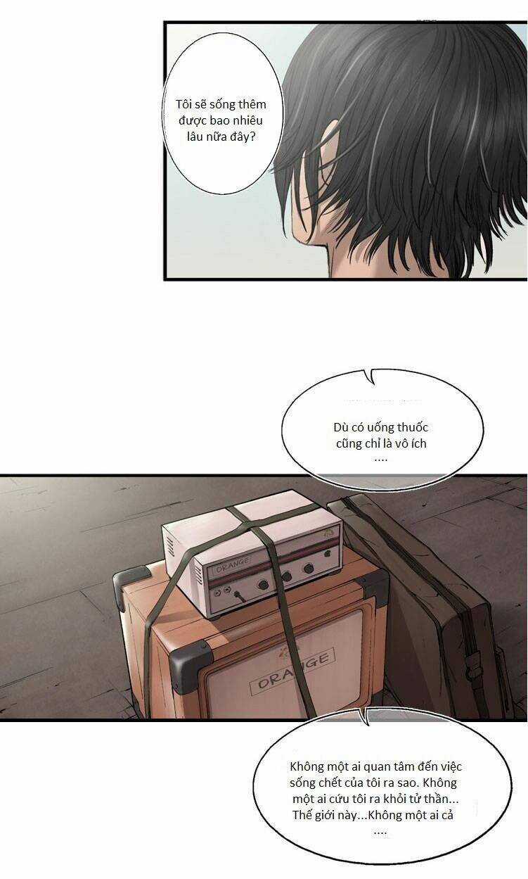 Diamond Dust - Chapter 11 - Trang 32