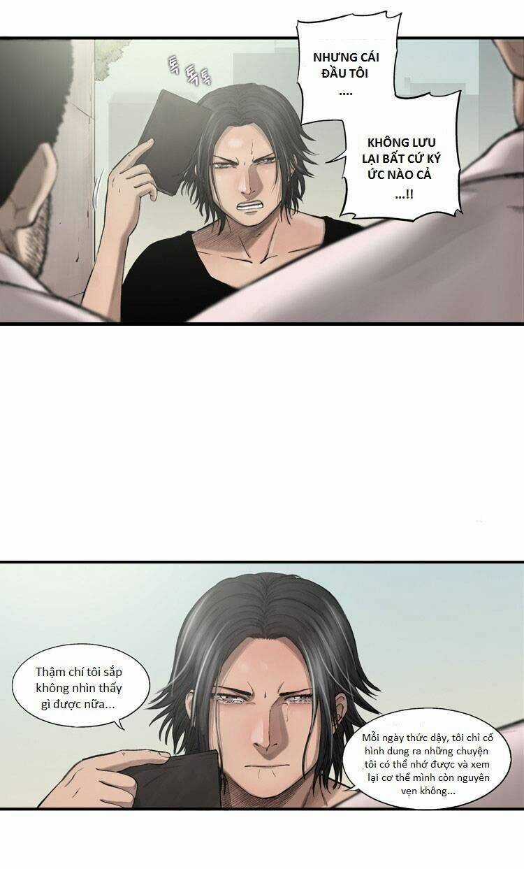 Diamond Dust - Chapter 11 - Trang 34