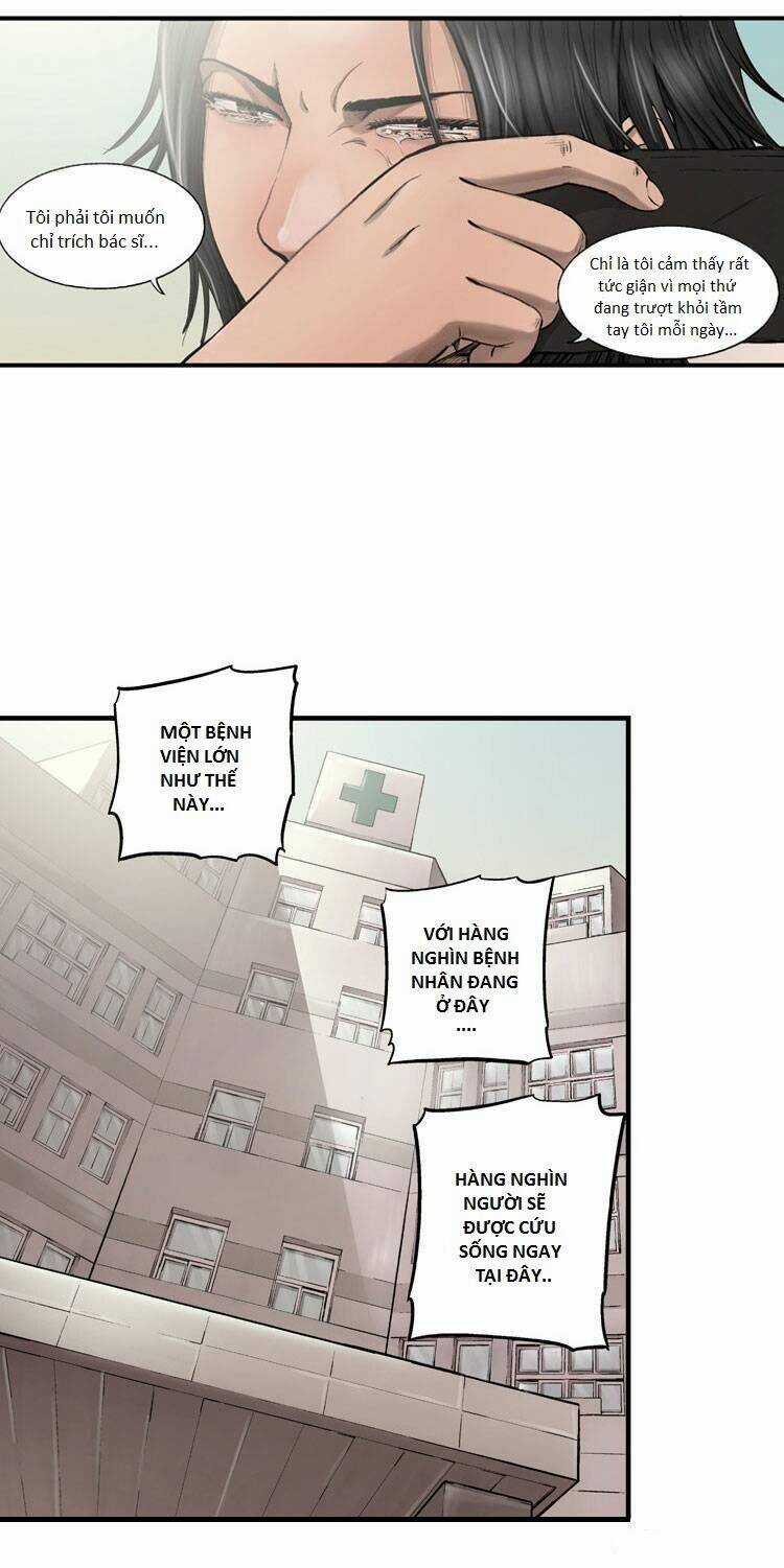 Diamond Dust - Chapter 11 - Trang 35