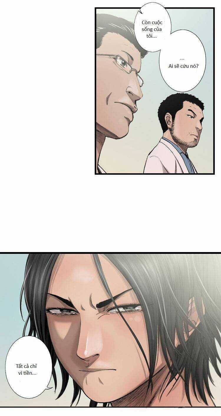 Diamond Dust - Chapter 11 - Trang 36