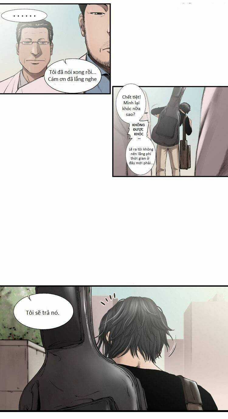 Diamond Dust - Chapter 11 - Trang 37