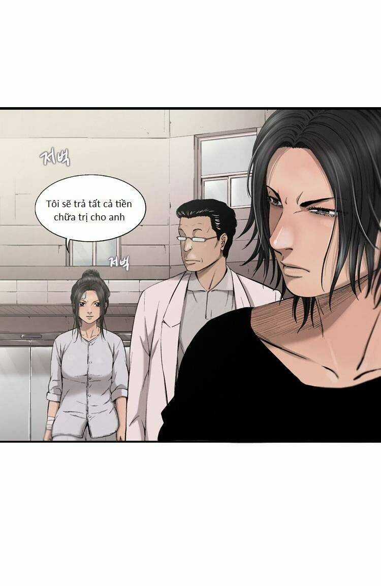 Diamond Dust - Chapter 11 - Trang 38