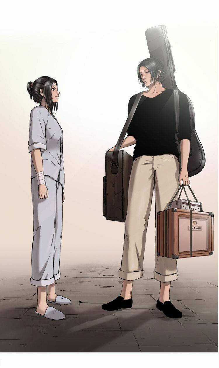 Diamond Dust - Chapter 11 - Trang 40