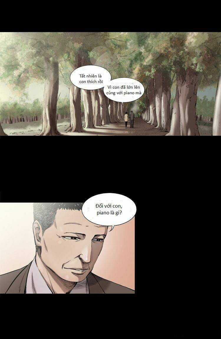 Diamond Dust - Chapter 11 - Trang 5