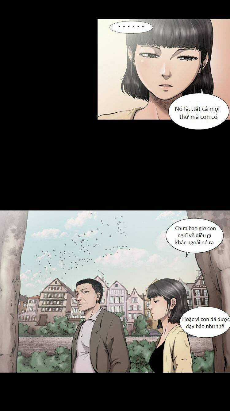 Diamond Dust - Chapter 11 - Trang 6