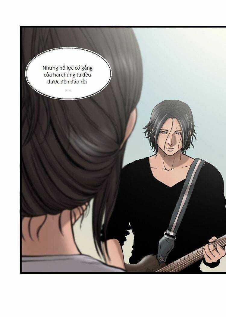 Diamond Dust - Chapter 11 - Trang 9