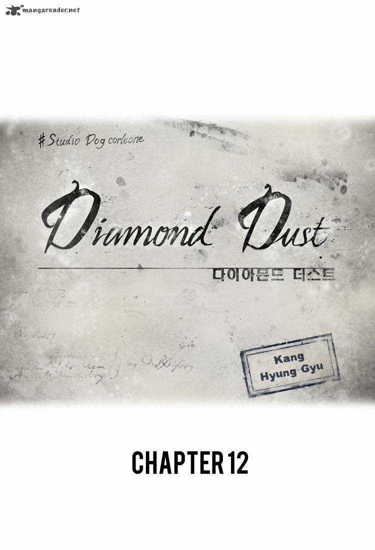 Diamond Dust - Chapter 12 - Trang 12