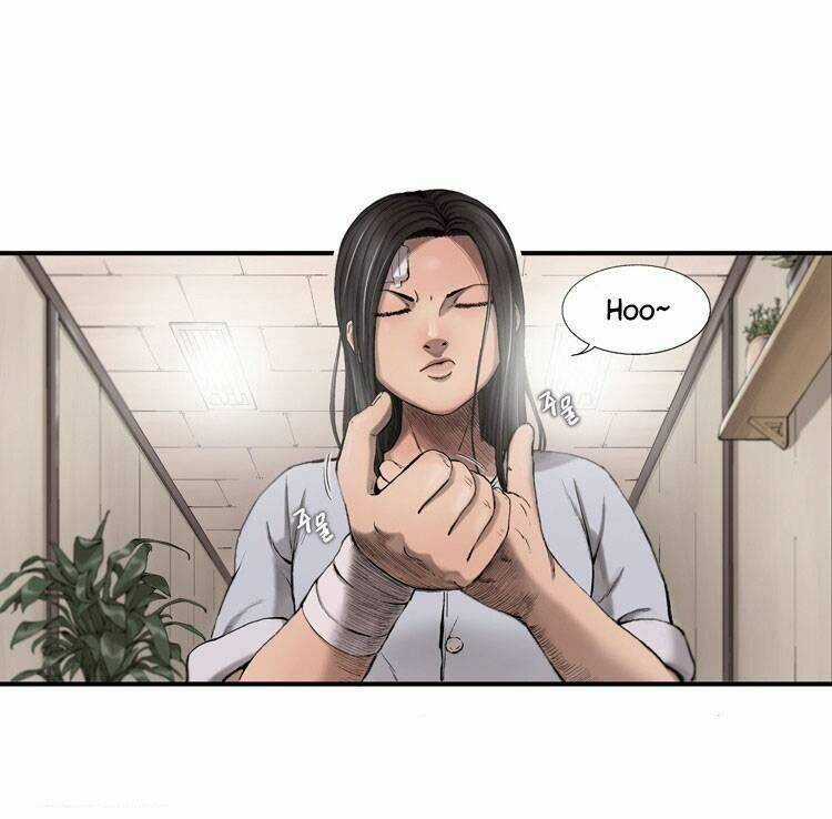 Diamond Dust - Chapter 12 - Trang 14