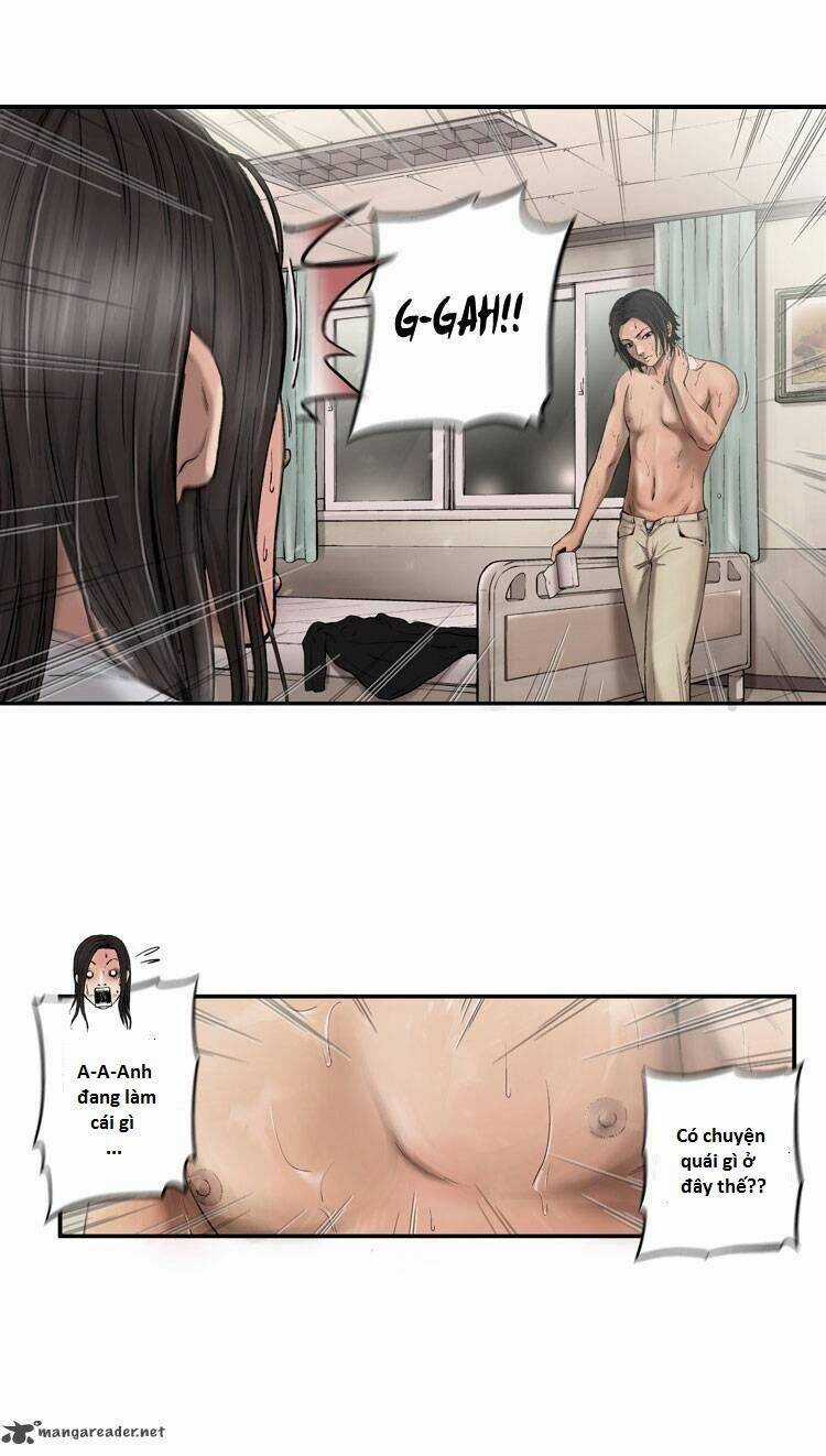 Diamond Dust - Chapter 12 - Trang 16