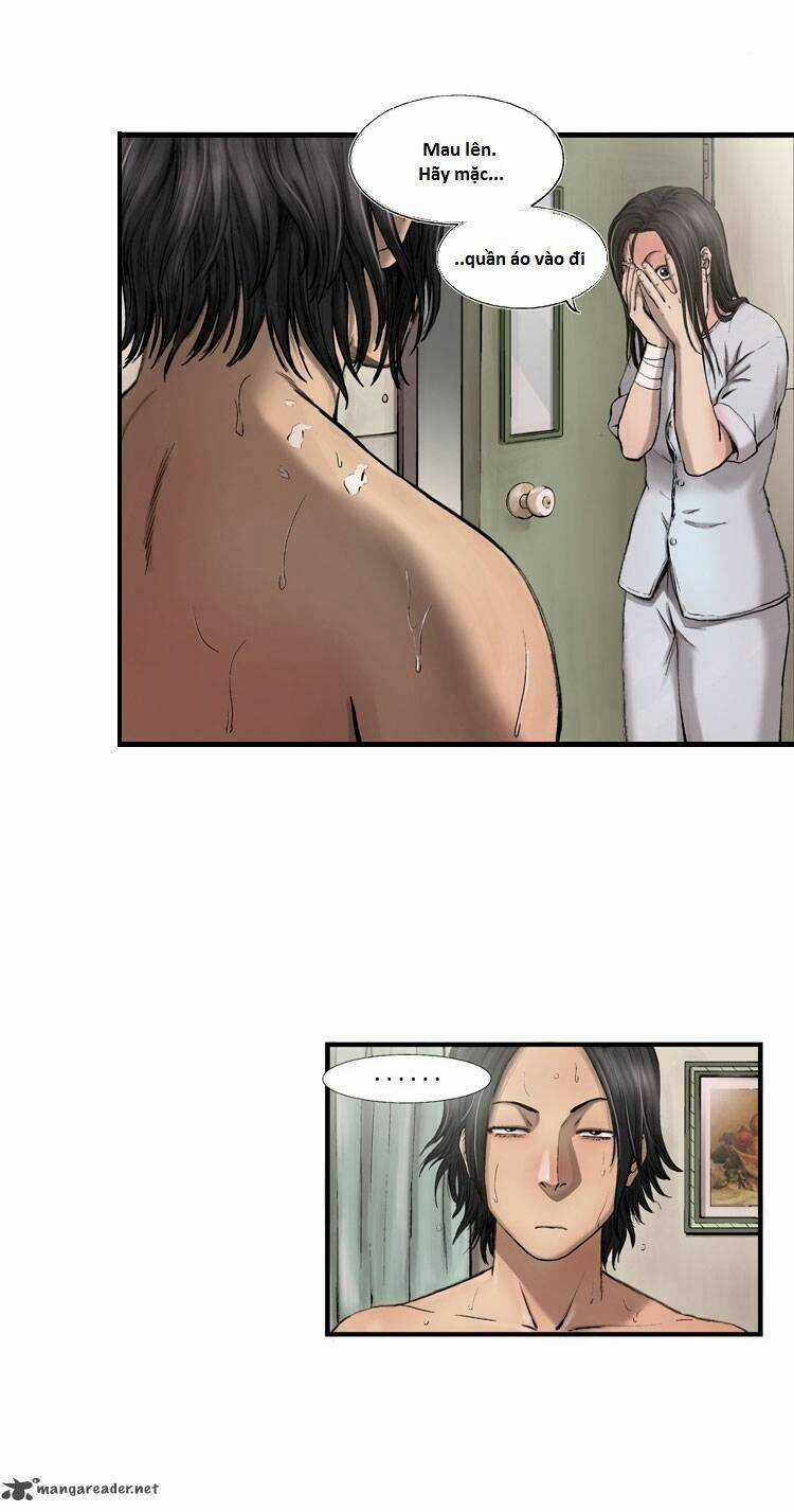 Diamond Dust - Chapter 12 - Trang 17