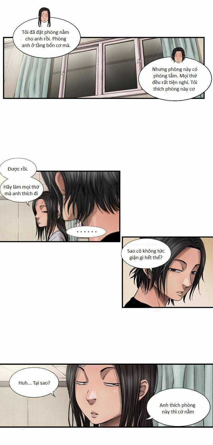 Diamond Dust - Chapter 12 - Trang 18